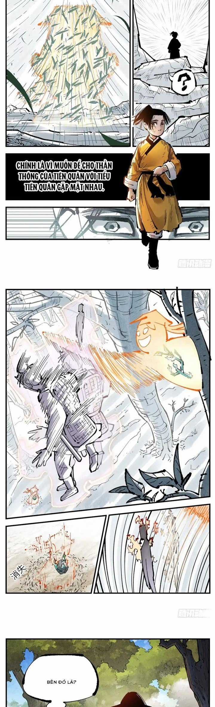 Nhật Nguyệt Đồng Thác - Chapter 246 - Trang 4