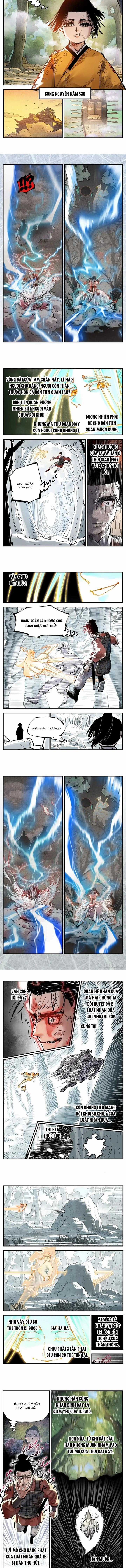 Nhật Nguyệt Đồng Thác - Chapter 246 - Trang 5