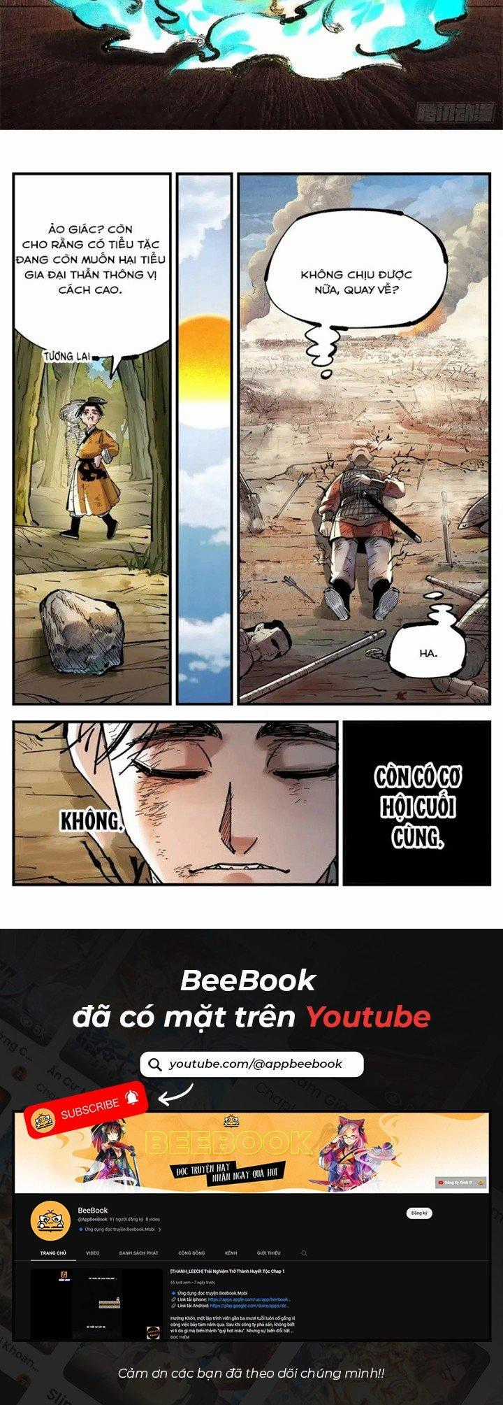 Nhật Nguyệt Đồng Thác - Chapter 246 - Trang 7