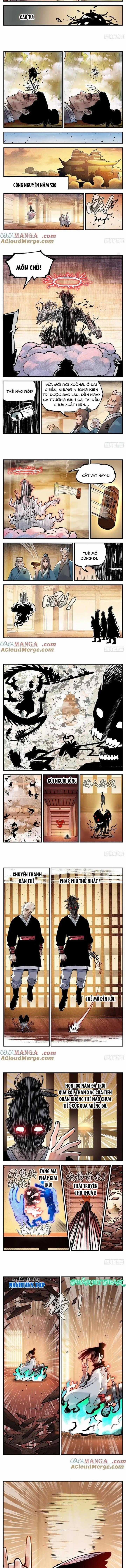 Nhật Nguyệt Đồng Thác - Chapter 247 - Trang 5