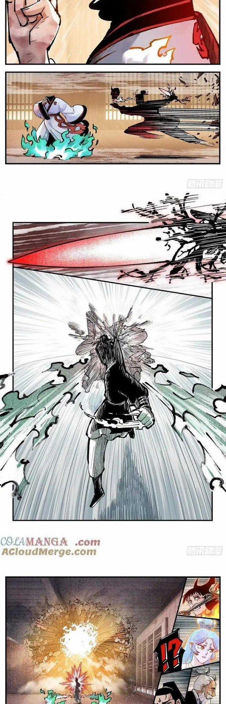 Nhật Nguyệt Đồng Thác - Chapter 247 - Trang 6