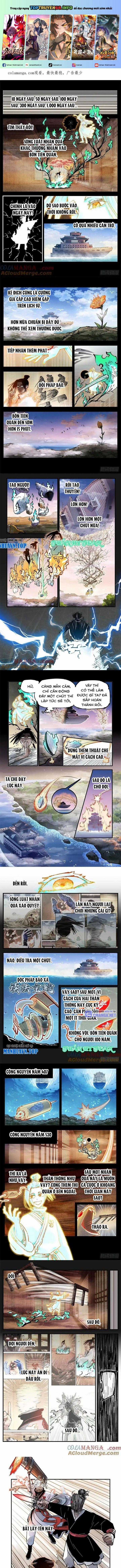 Nhật Nguyệt Đồng Thác - Chapter 248 - Trang 1