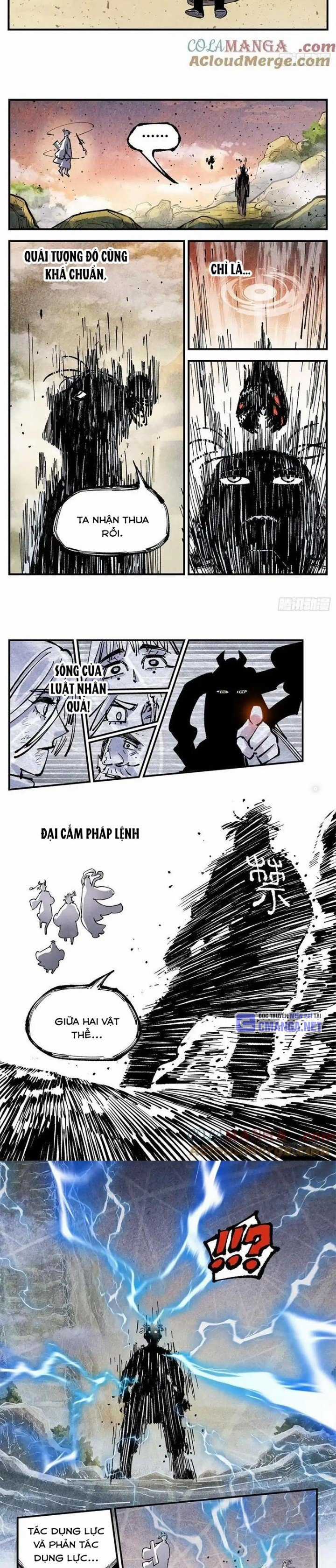 Nhật Nguyệt Đồng Thác - Chapter 248 - Trang 4