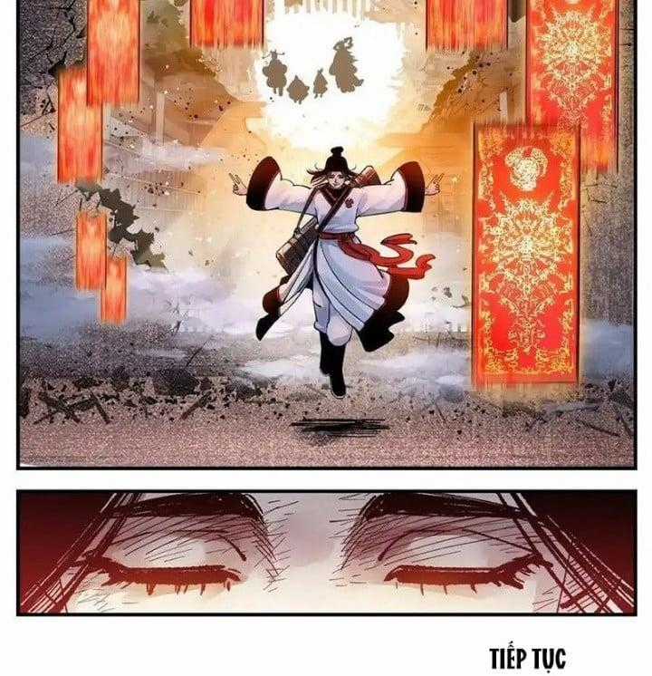 Nhật Nguyệt Đồng Thác - Chapter 248 - Trang 6