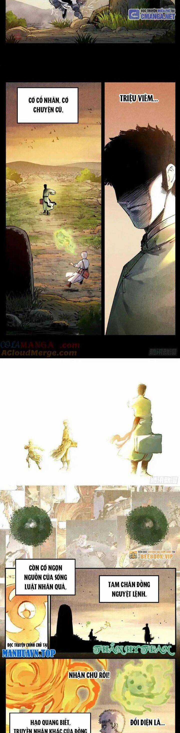 Nhật Nguyệt Đồng Thác - Chương 252 - Trang 3