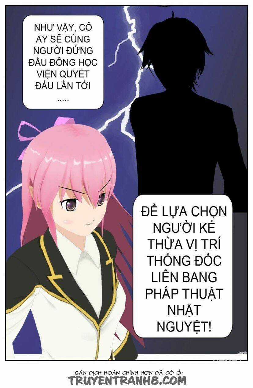 Nhật Nguyệt Pháp Sư - Chapter 1 - Trang 4