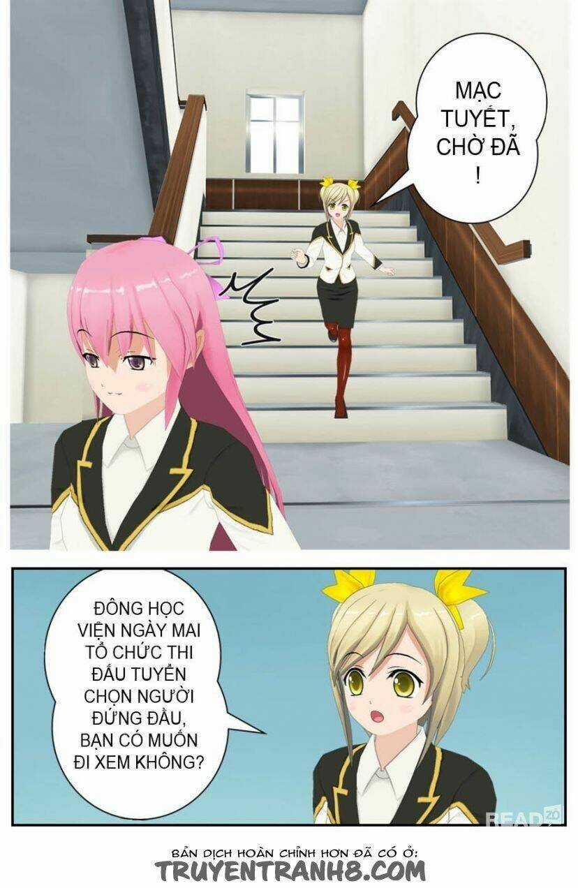 Nhật Nguyệt Pháp Sư - Chapter 1 - Trang 5