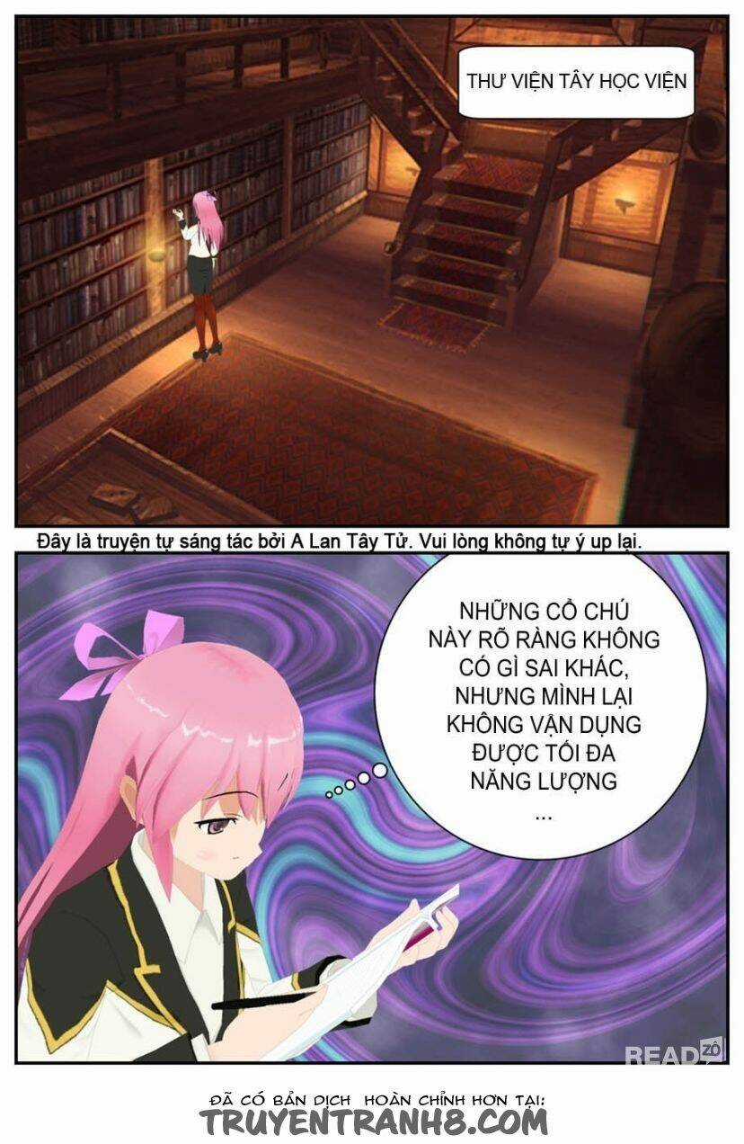 Nhật Nguyệt Pháp Sư - Chapter 1 - Trang 7