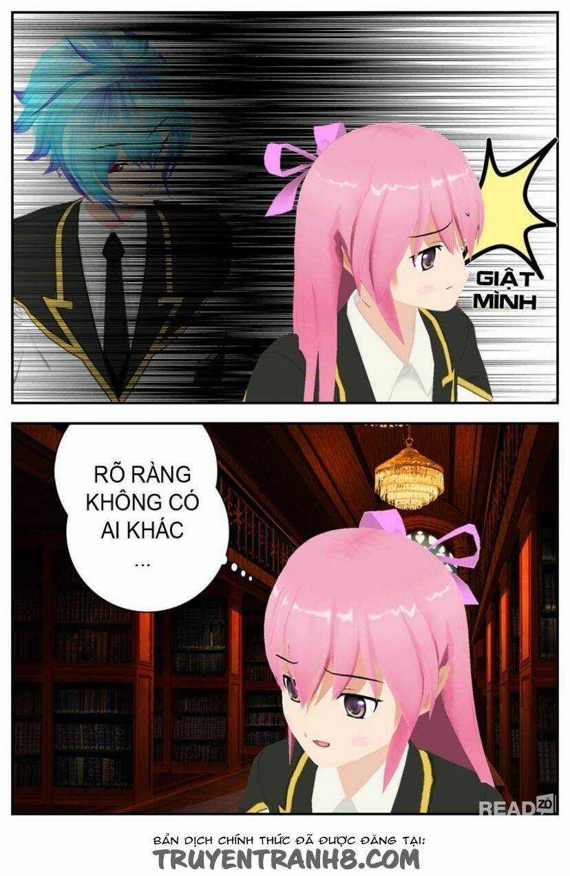 Nhật Nguyệt Pháp Sư - Chapter 1 - Trang 8