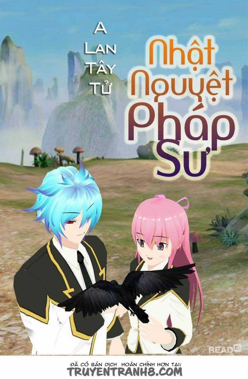 Nhật Nguyệt Pháp Sư - Chapter 2 - Trang 1