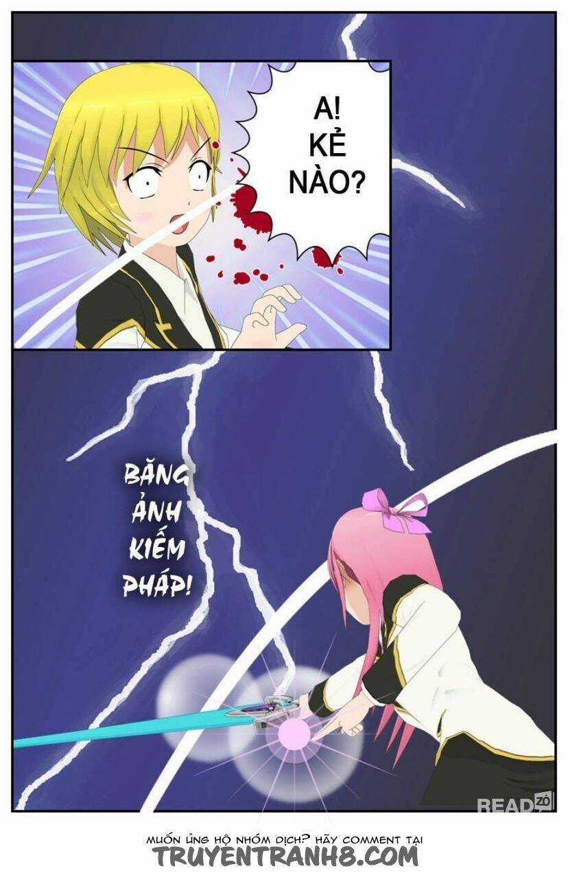 Nhật Nguyệt Pháp Sư - Chapter 2 - Trang 5