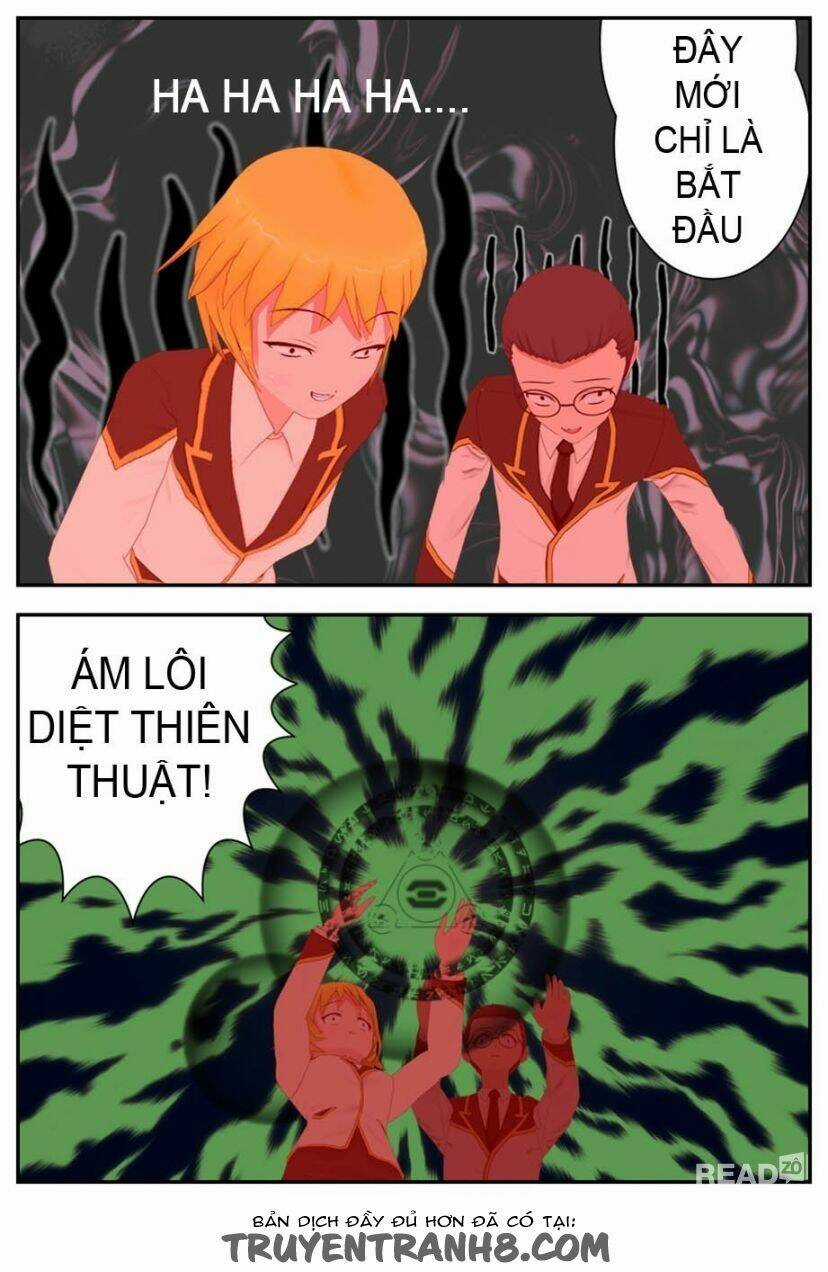 Nhật Nguyệt Pháp Sư - Chapter 2 - Trang 7