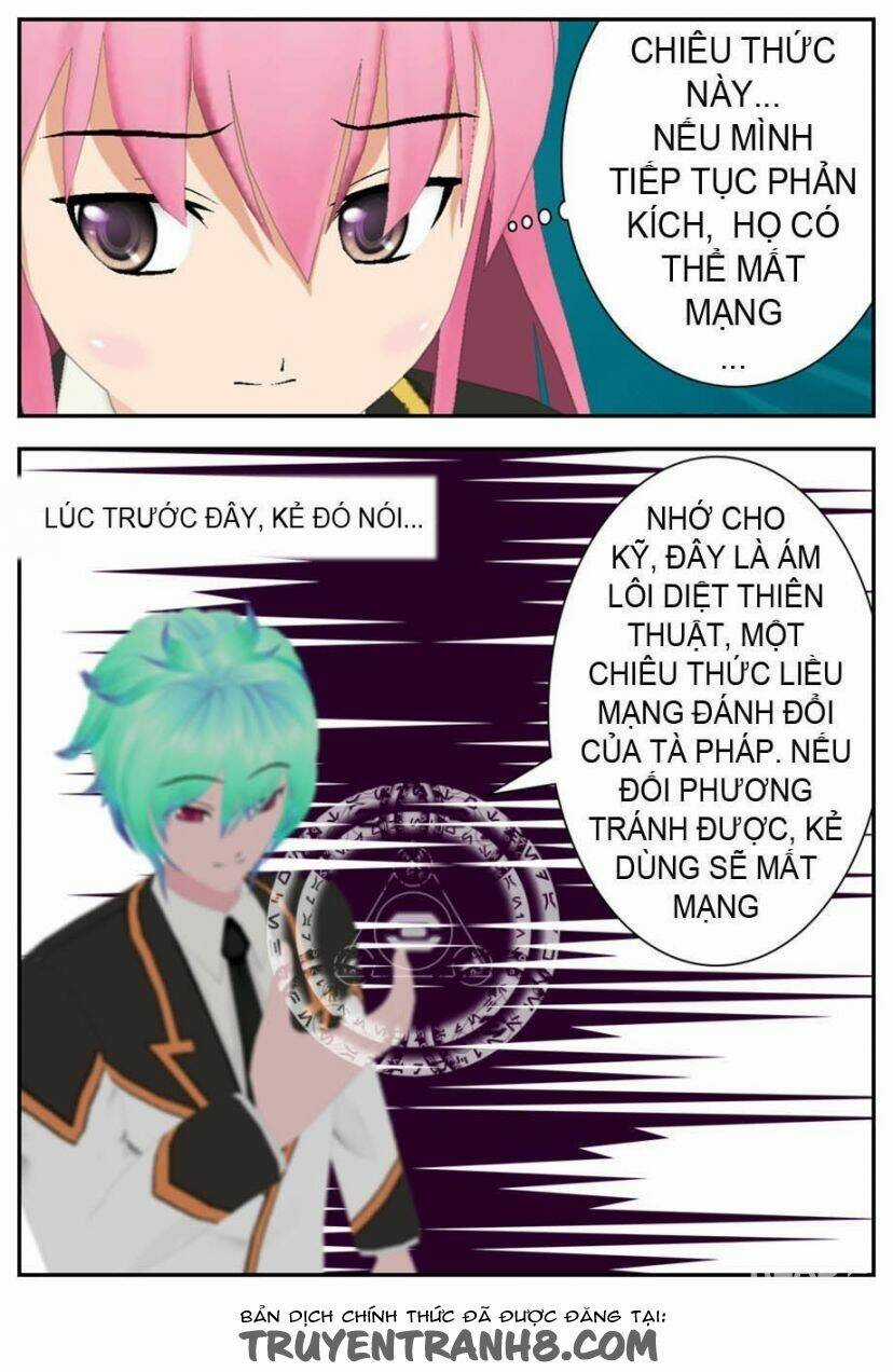 Nhật Nguyệt Pháp Sư - Chapter 2 - Trang 8