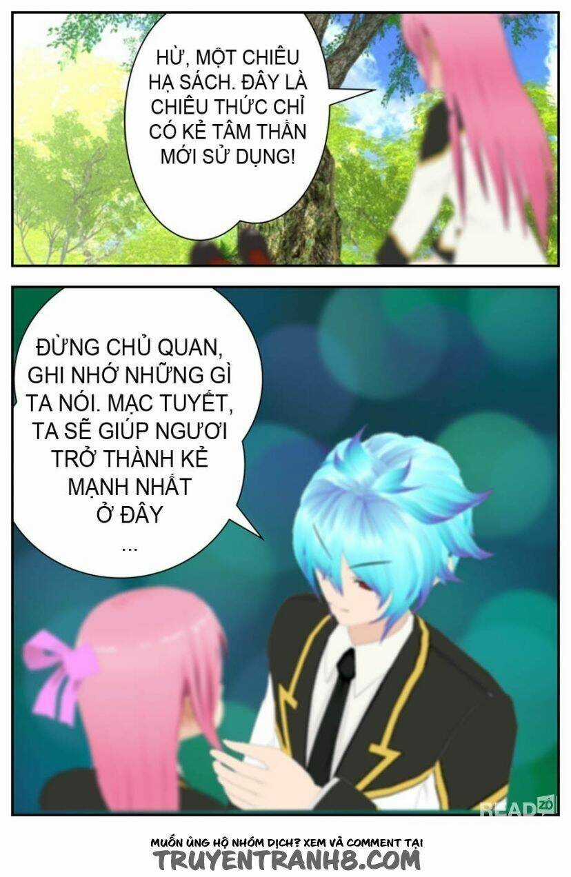 Nhật Nguyệt Pháp Sư - Chapter 2 - Trang 9