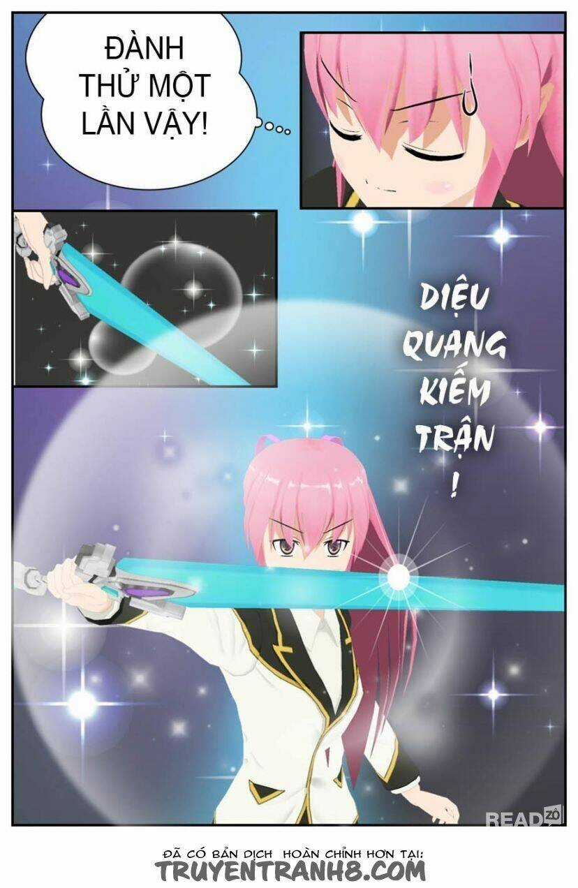 Nhật Nguyệt Pháp Sư - Chapter 2 - Trang 10
