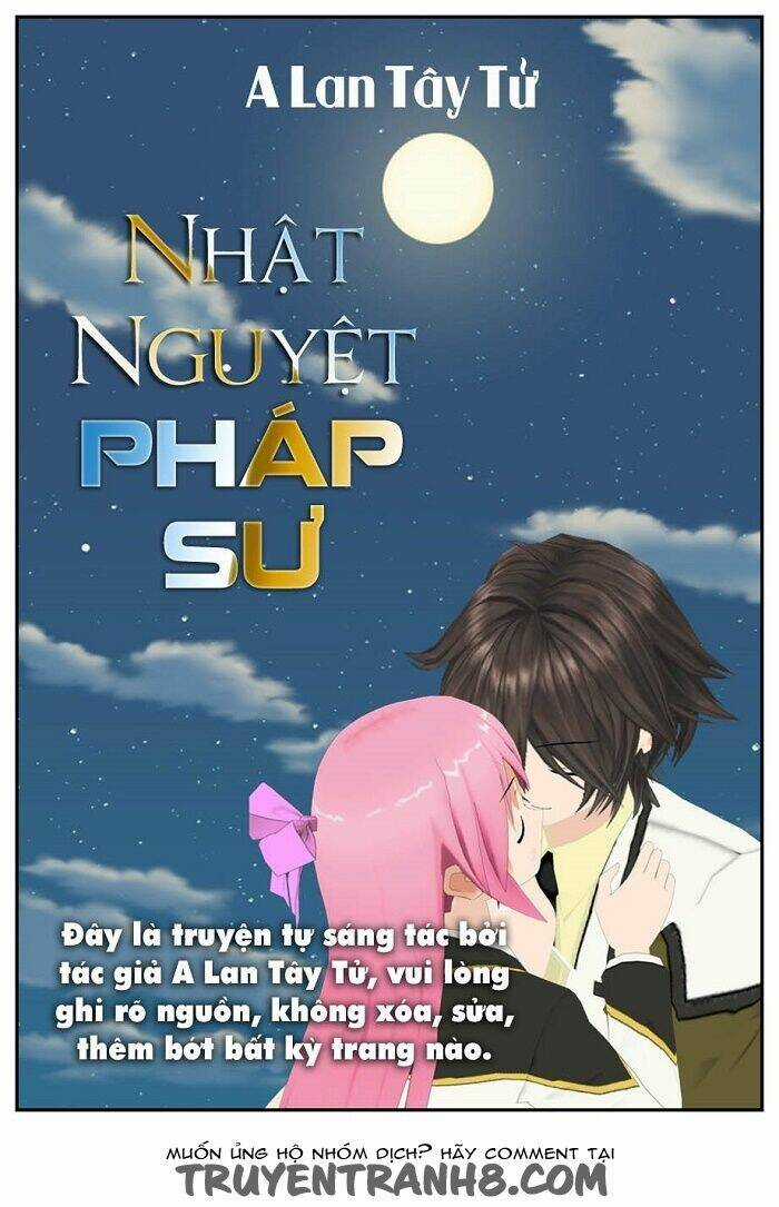 Nhật Nguyệt Pháp Sư - Chapter 3 - Trang 1