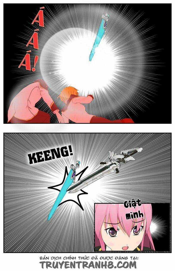 Nhật Nguyệt Pháp Sư - Chapter 3 - Trang 2