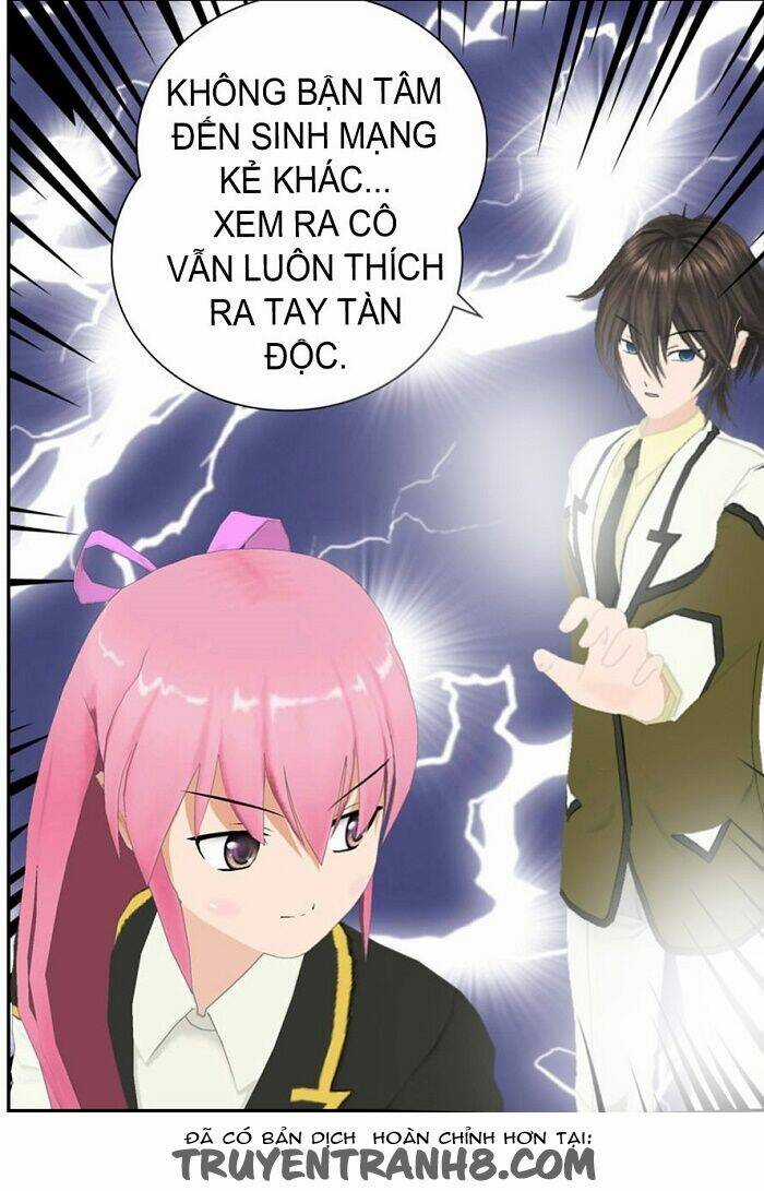 Nhật Nguyệt Pháp Sư - Chapter 3 - Trang 3