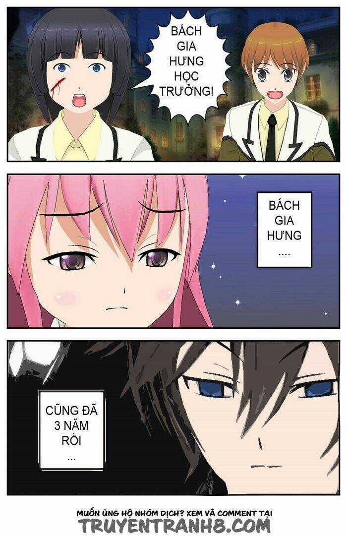 Nhật Nguyệt Pháp Sư - Chapter 3 - Trang 4