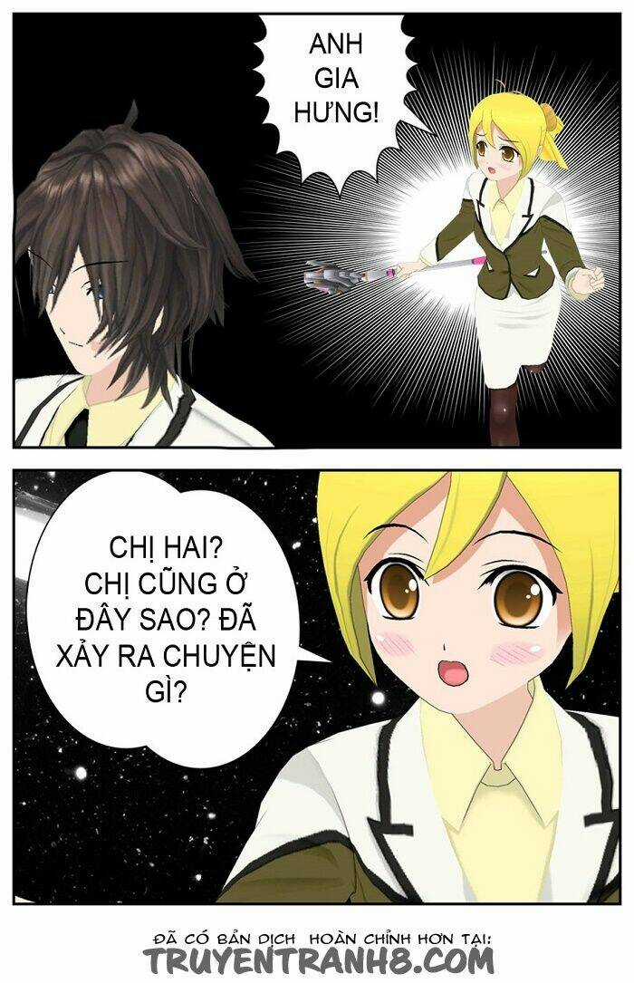 Nhật Nguyệt Pháp Sư - Chapter 3 - Trang 6