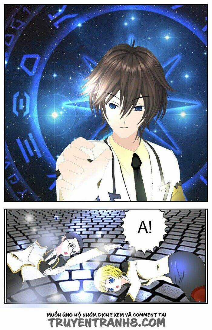 Nhật Nguyệt Pháp Sư - Chapter 3 - Trang 9