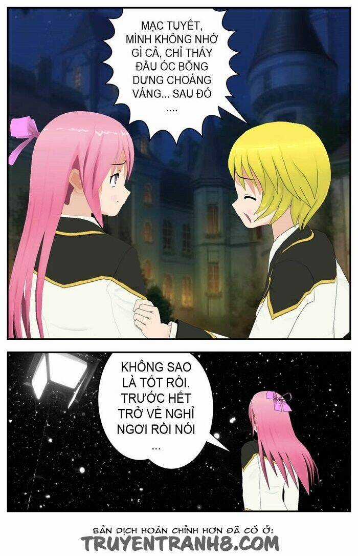 Nhật Nguyệt Pháp Sư - Chapter 3 - Trang 10