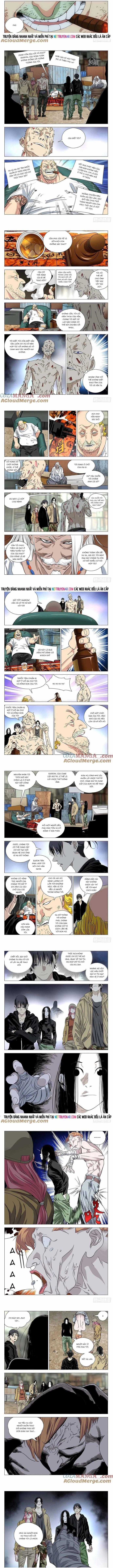 Nhất Nhân Chi Hạ - Chapter 557 - Trang 2