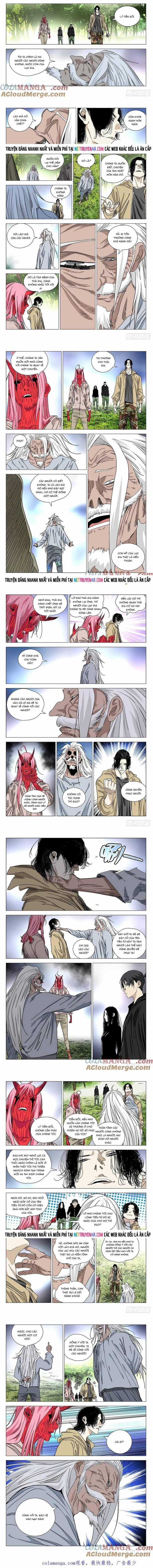 Nhất Nhân Chi Hạ - Chapter 583 - Trang 3