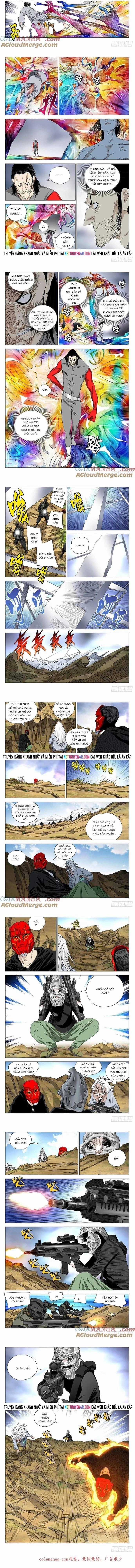 Nhất Nhân Chi Hạ - Chapter 597 - Trang 2