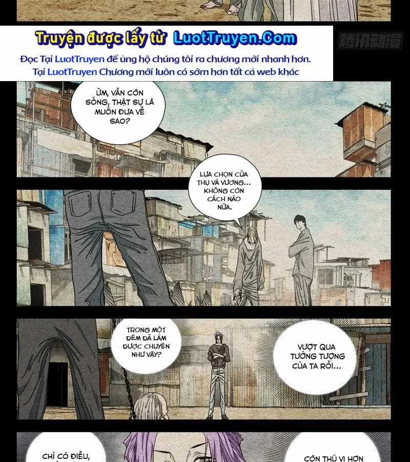 Nhất Nhân Chi Hạ - Chapter 606 - Trang 15