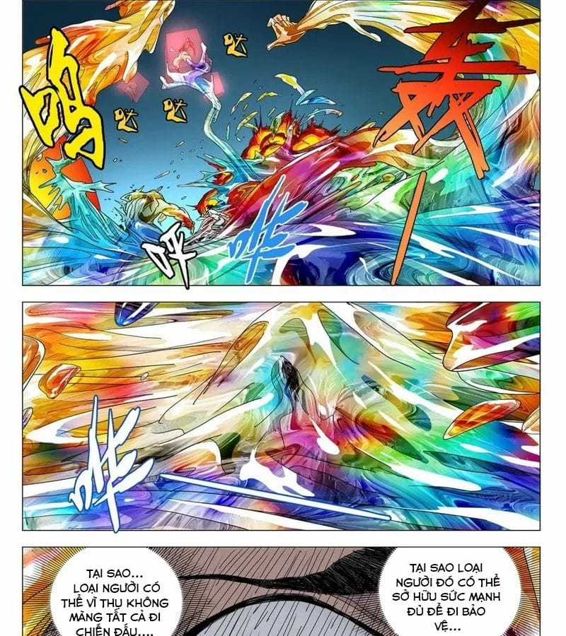 Nhất Nhân Chi Hạ - Chapter 606 - Trang 18