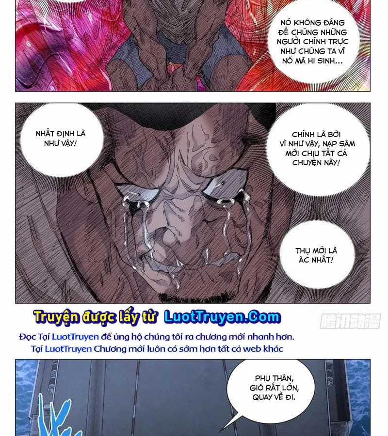 Nhất Nhân Chi Hạ - Chapter 606 - Trang 20