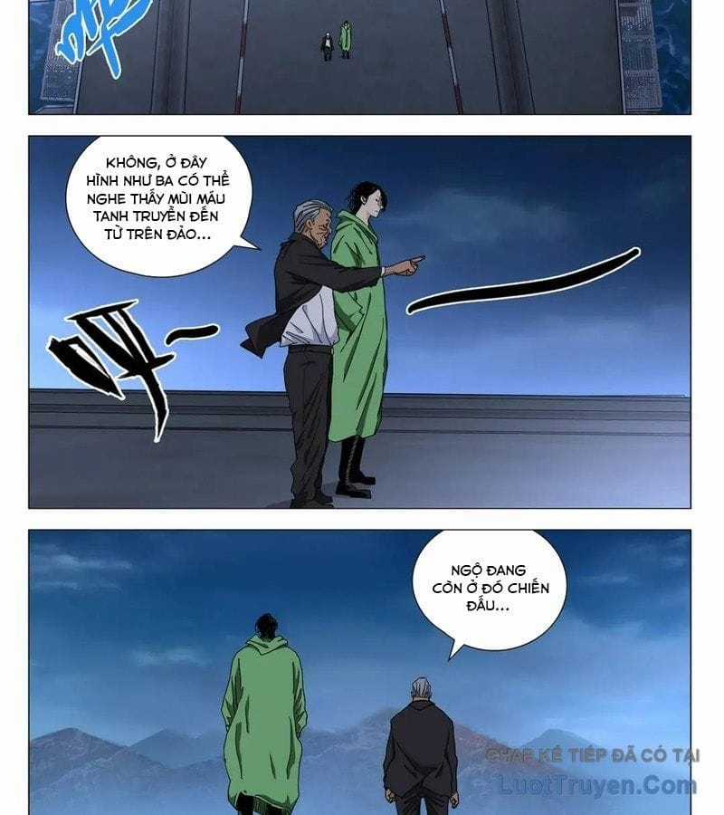 Nhất Nhân Chi Hạ - Chapter 606 - Trang 21