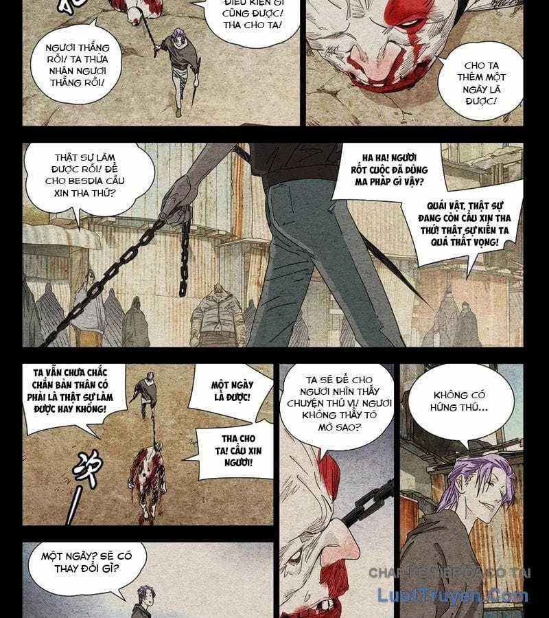 Nhất Nhân Chi Hạ - Chapter 606 - Trang 4