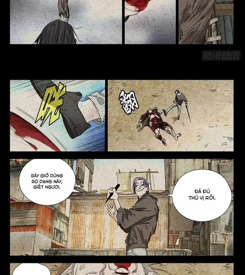 Nhất Nhân Chi Hạ - Chapter 606 - Trang 5