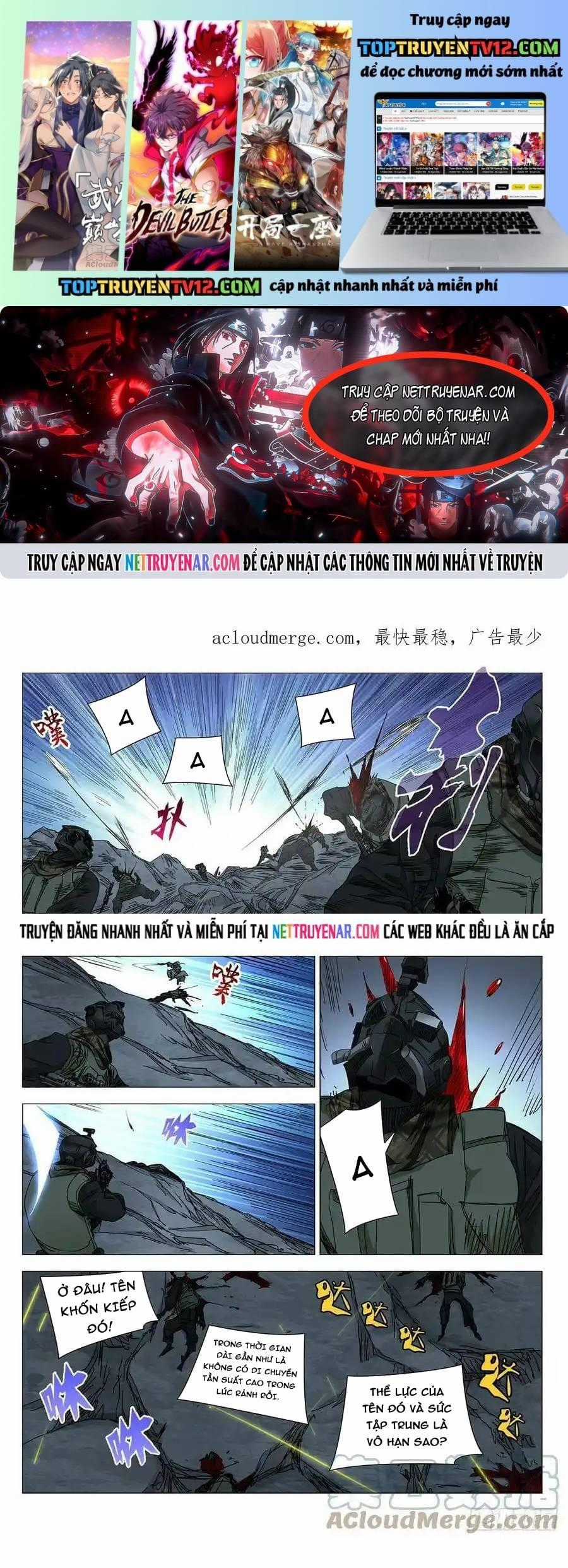 Nhất Nhân Chi Hạ - Chapter 607 - Trang 1