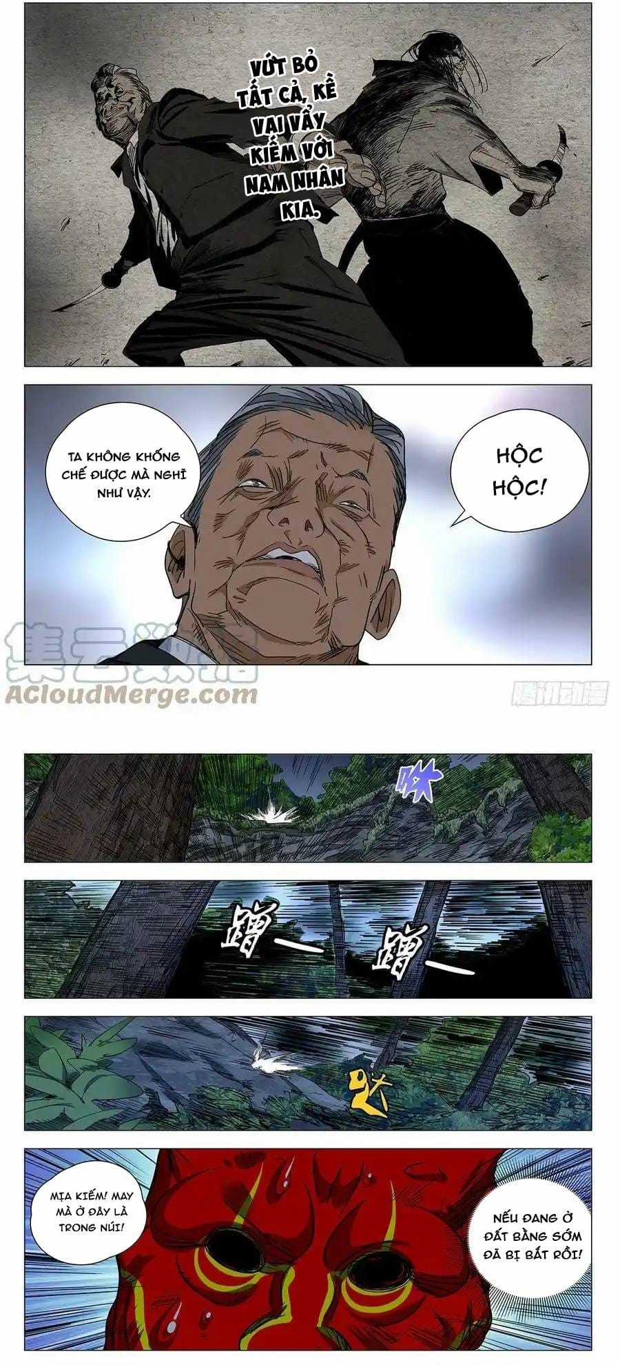 Nhất Nhân Chi Hạ - Chapter 607 - Trang 11