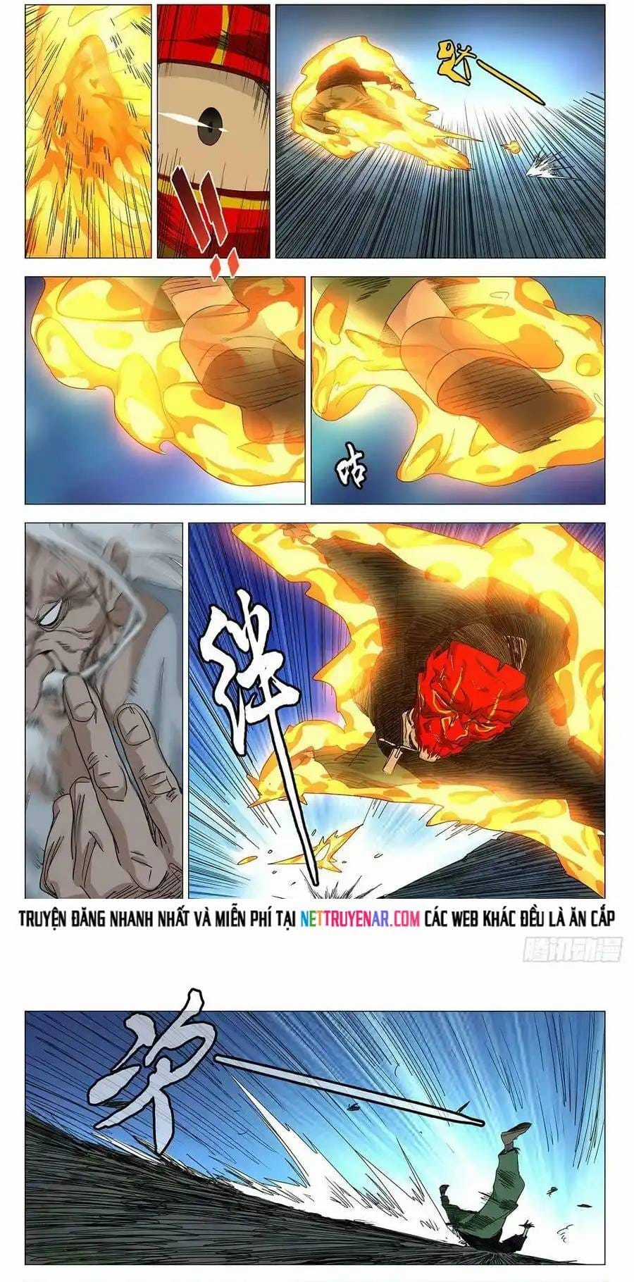 Nhất Nhân Chi Hạ - Chapter 607 - Trang 13