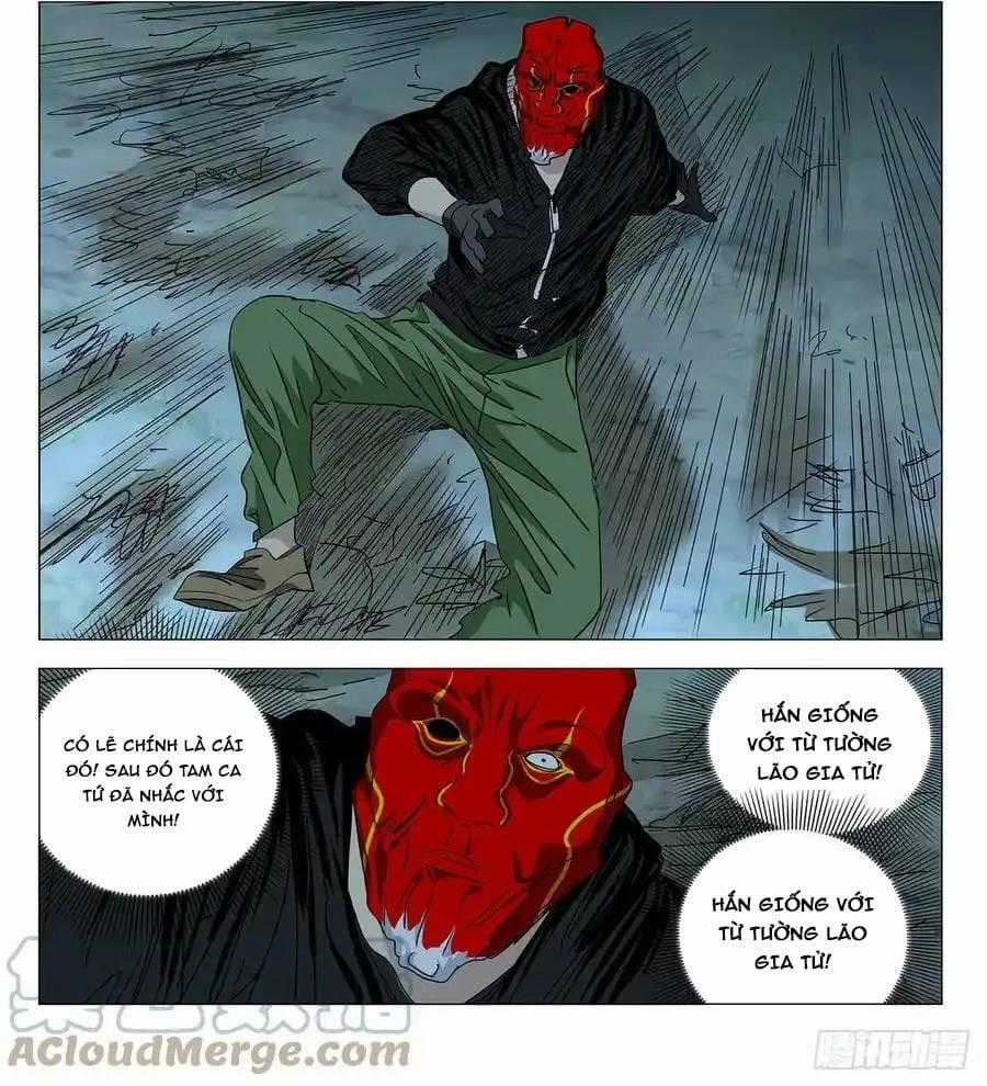 Nhất Nhân Chi Hạ - Chapter 607 - Trang 14