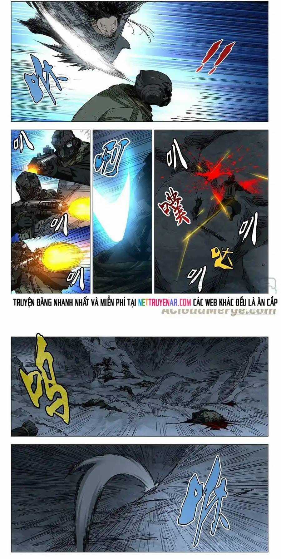 Nhất Nhân Chi Hạ - Chapter 607 - Trang 3