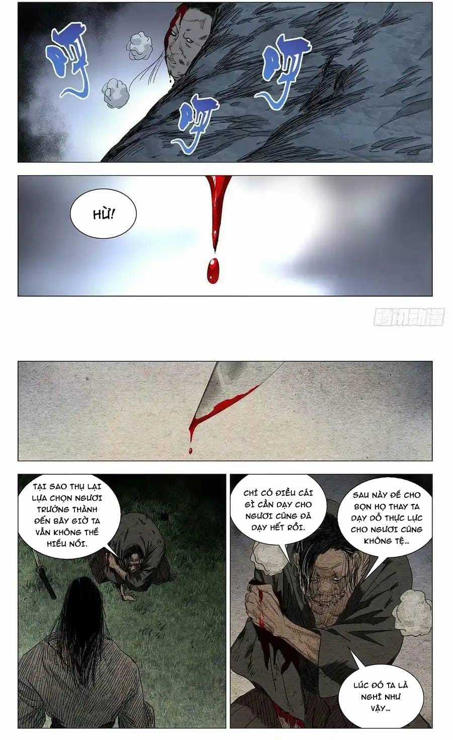 Nhất Nhân Chi Hạ - Chapter 607 - Trang 4