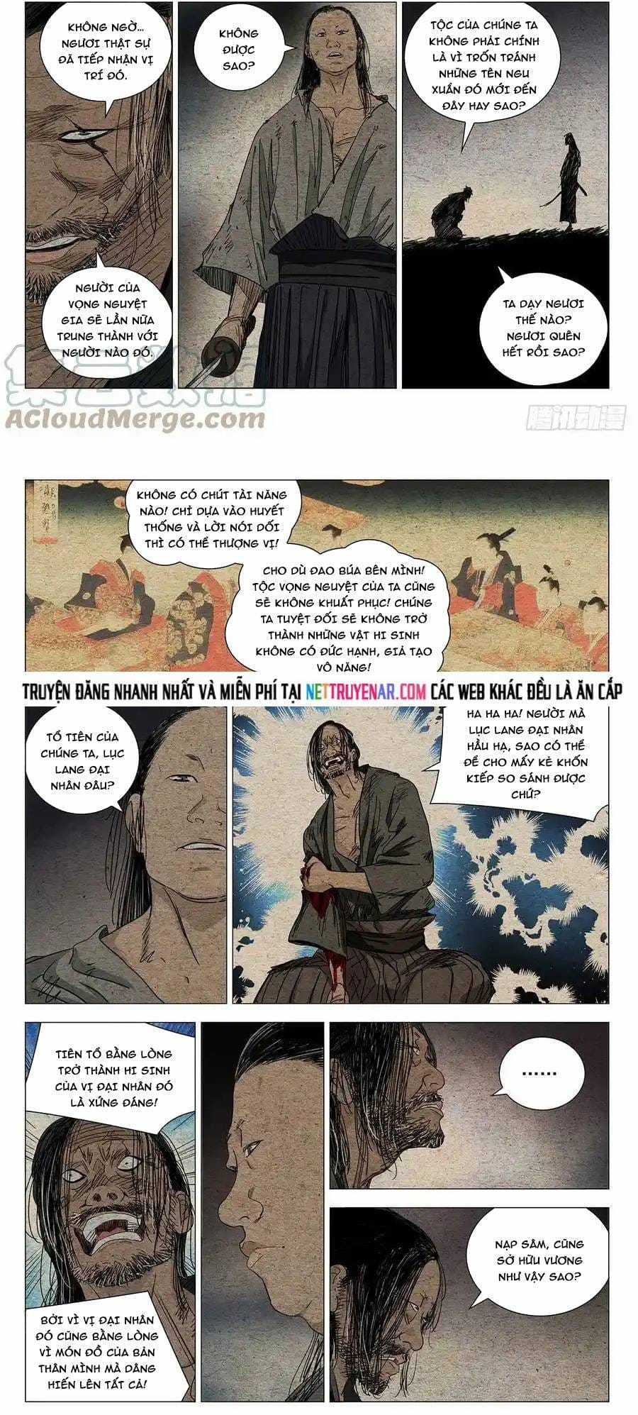 Nhất Nhân Chi Hạ - Chapter 607 - Trang 5