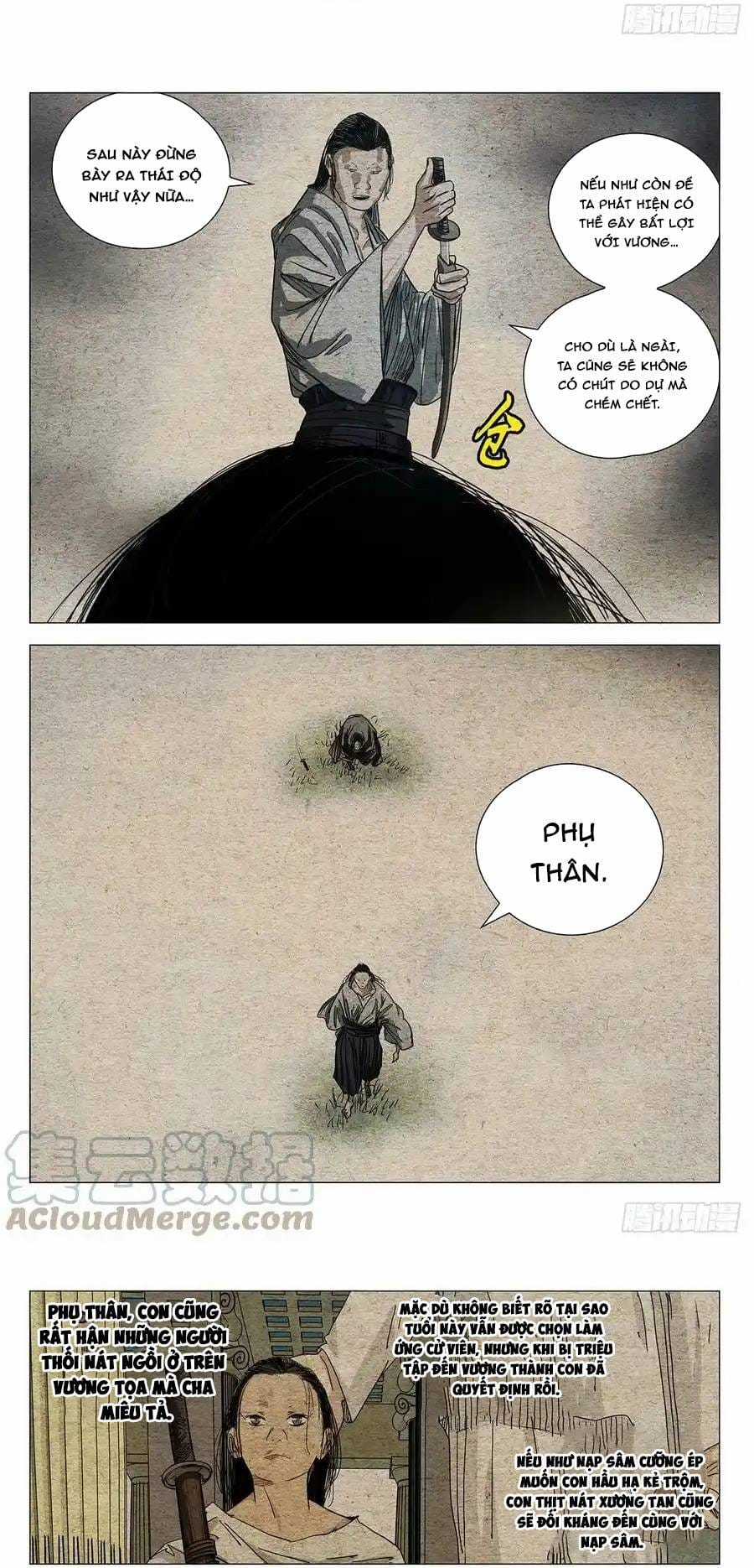 Nhất Nhân Chi Hạ - Chapter 607 - Trang 6