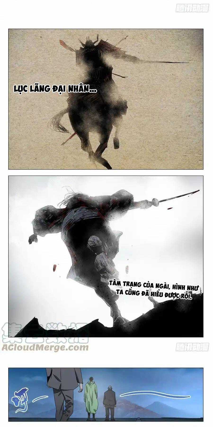 Nhất Nhân Chi Hạ - Chapter 607 - Trang 9