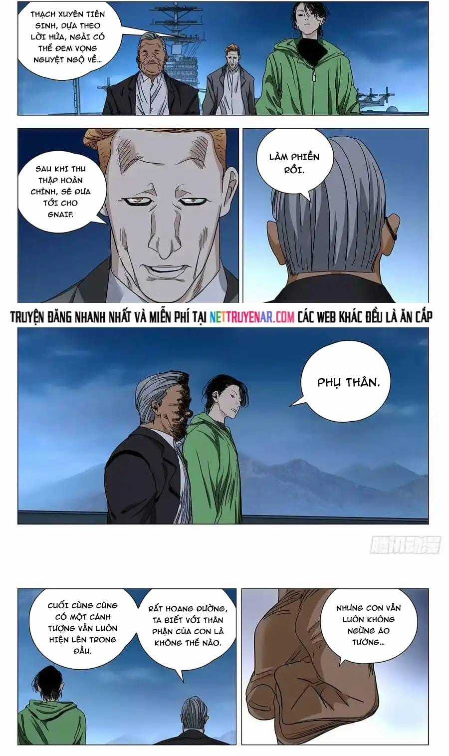 Nhất Nhân Chi Hạ - Chapter 607 - Trang 10