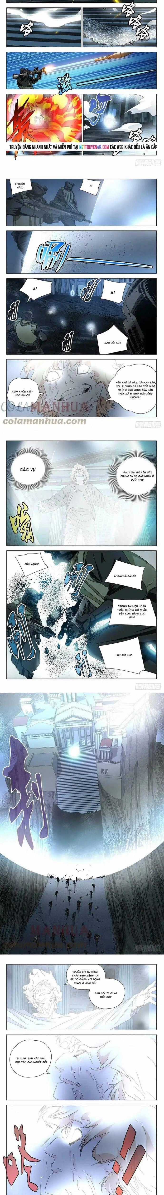 Nhất Nhân Chi Hạ - Chapter 611 - Trang 4