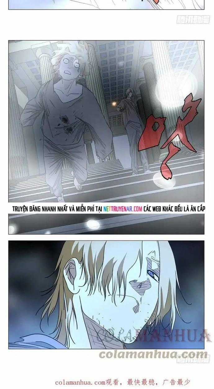 Nhất Nhân Chi Hạ - Chapter 611 - Trang 5