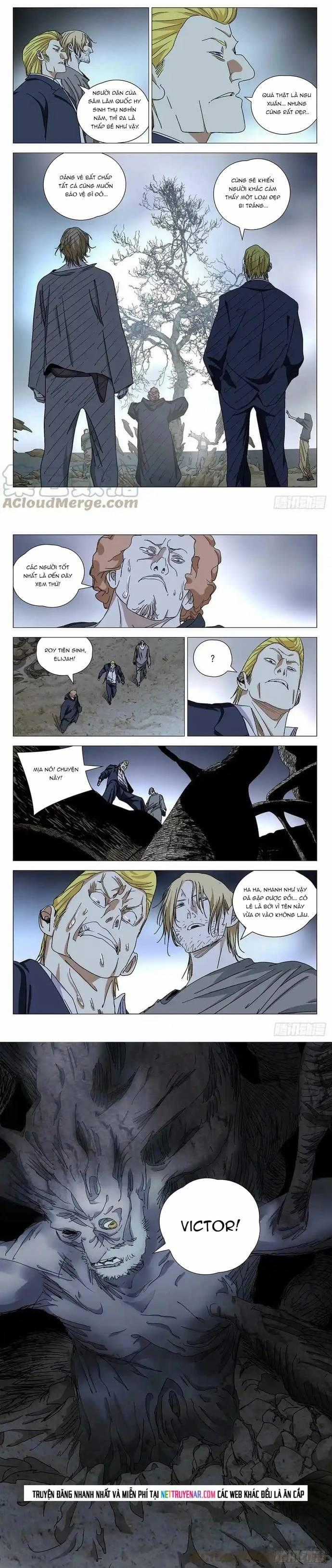 Nhất Nhân Chi Hạ - Chapter 613 - Trang 3