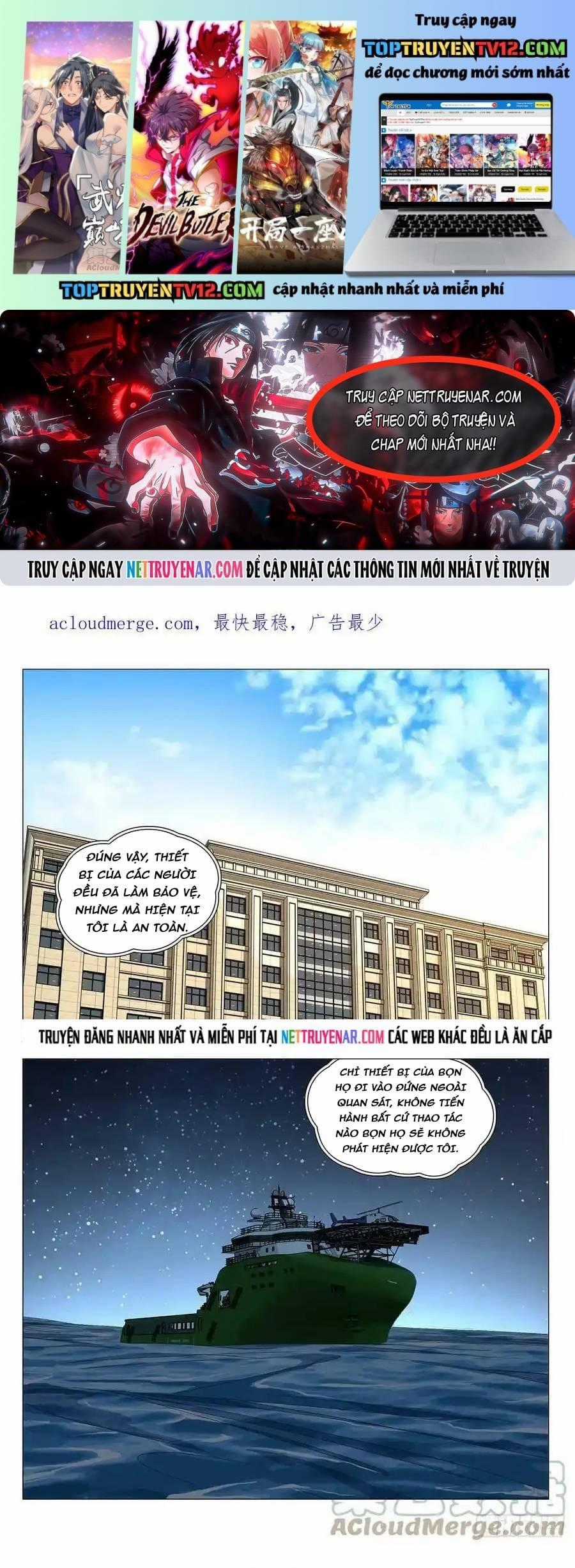 Nhất Nhân Chi Hạ - Chapter 614 - Trang 1