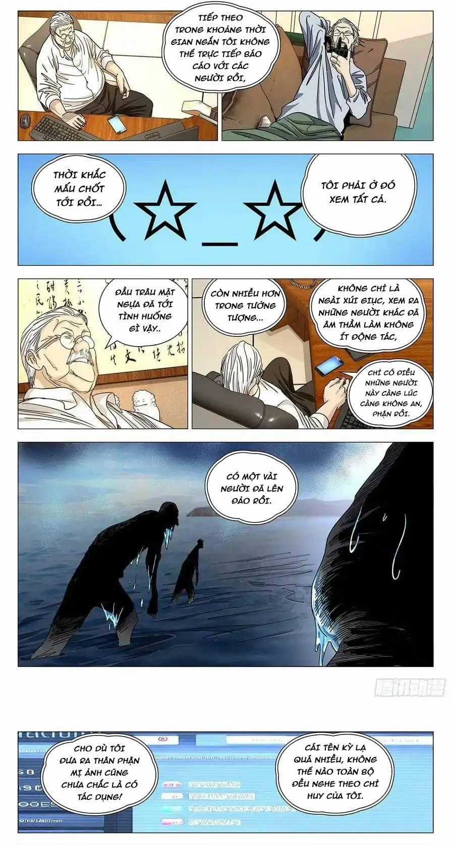 Nhất Nhân Chi Hạ - Chapter 614 - Trang 2